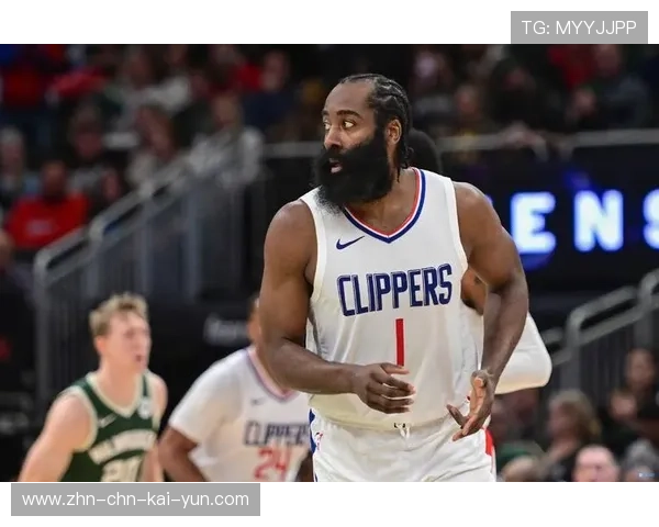 哈登可能成为快船的最后一站，季后赛希望微弱