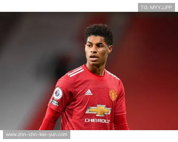 拉什福德插上传中形成制胜一击